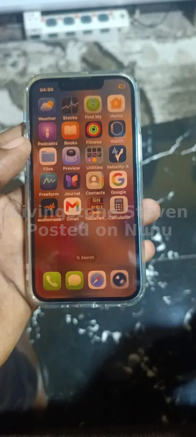 IPhone 13 mini