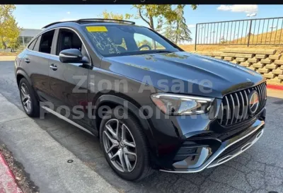 Mercedes-Benz Gle 53s AMG