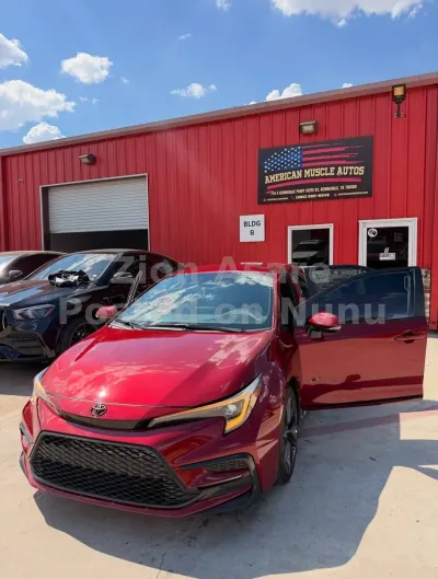 2024 Toyota Corolla SE