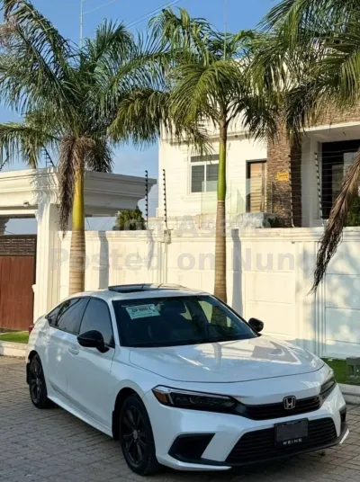 Honda Civic Sports
