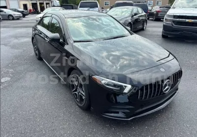 2020 Mercedes-Benz A35 AMG