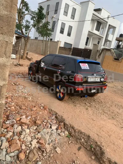 v w golf