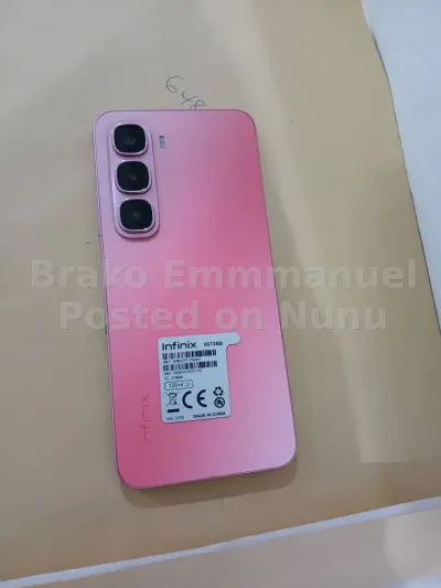 Infinix Hot 60