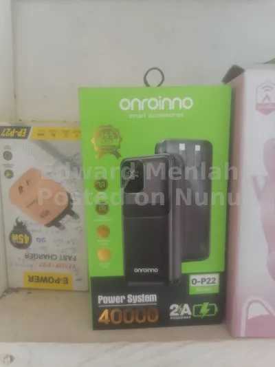 power Banks