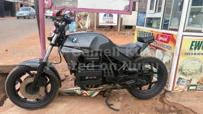 Motor bike