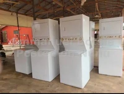 industrial washing machine