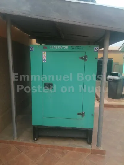For Sale: Brand New 60 kVA Cummins Silent Diesel Generator