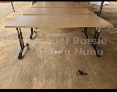 Multi-Purpose Training Tables, Office Desks for Sale! 4 pcs