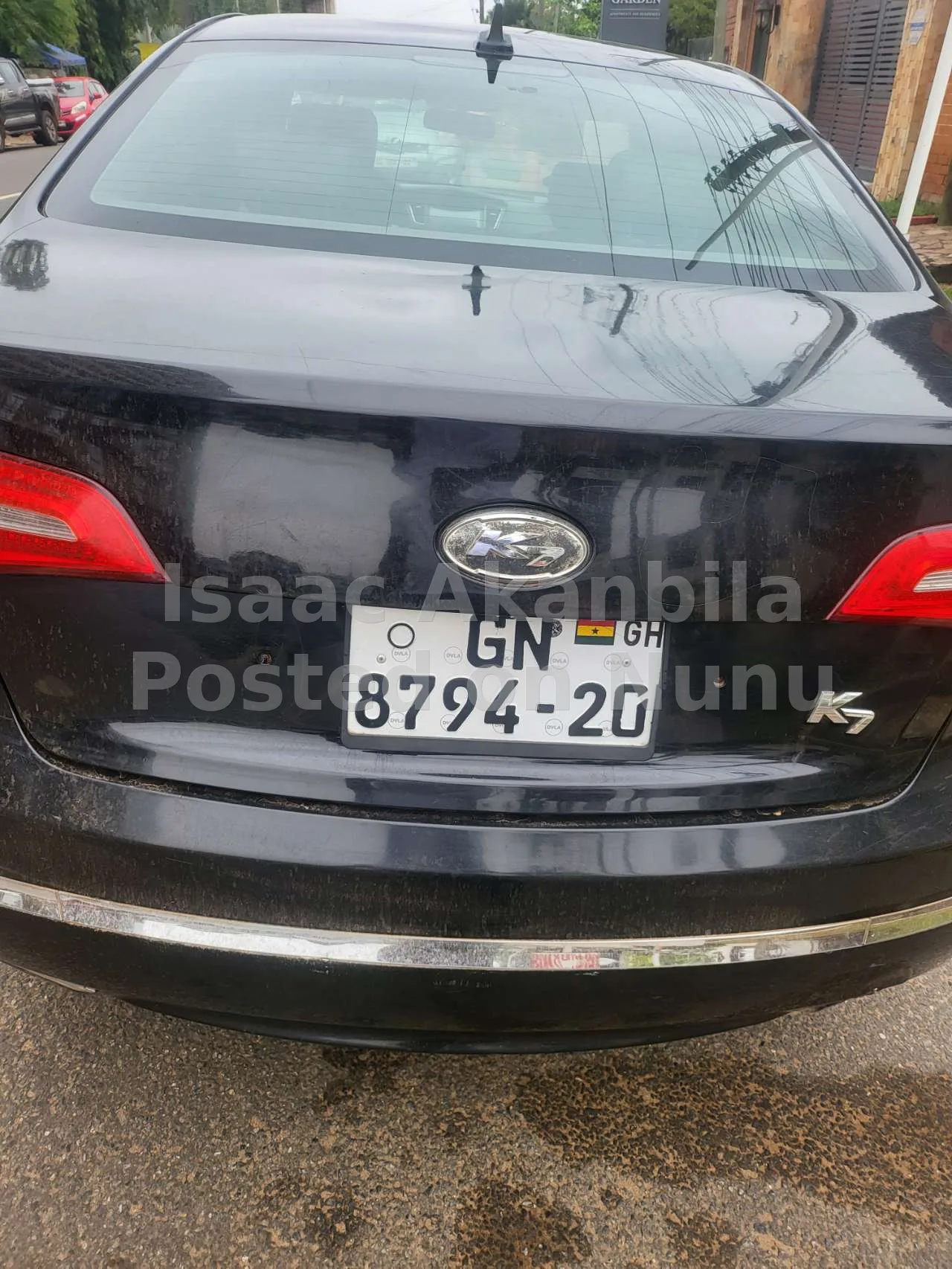Kia cadenza