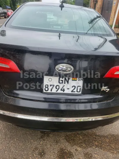 Kia cadenza