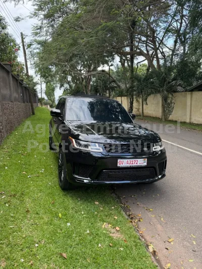 Range Rover Sport