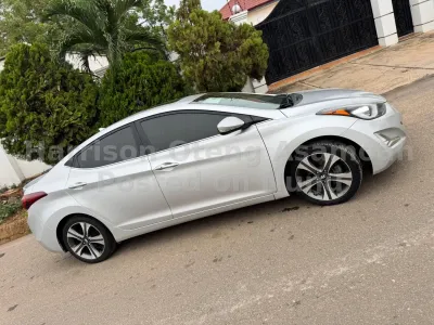 Elantra 2015