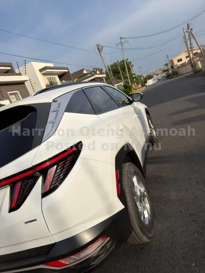 2022 Hyundai Tucson