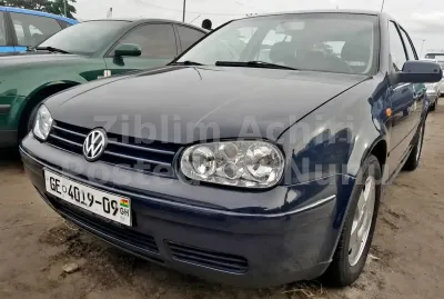 VW GOLF FOR SALE, ACCIDENT FREE, SOLID ENGINE, VERY NEAT ECT