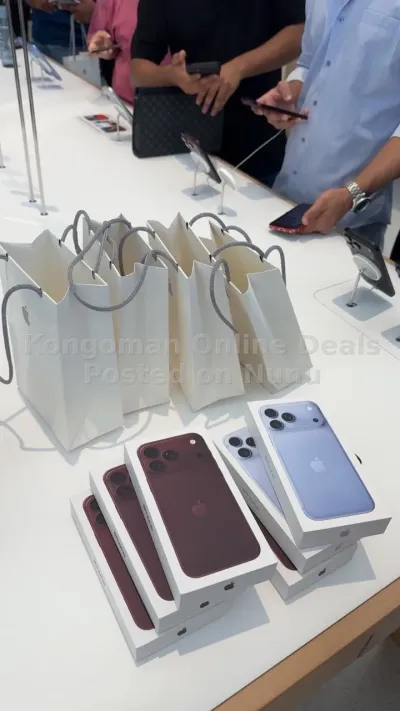 iPhone 18pro max