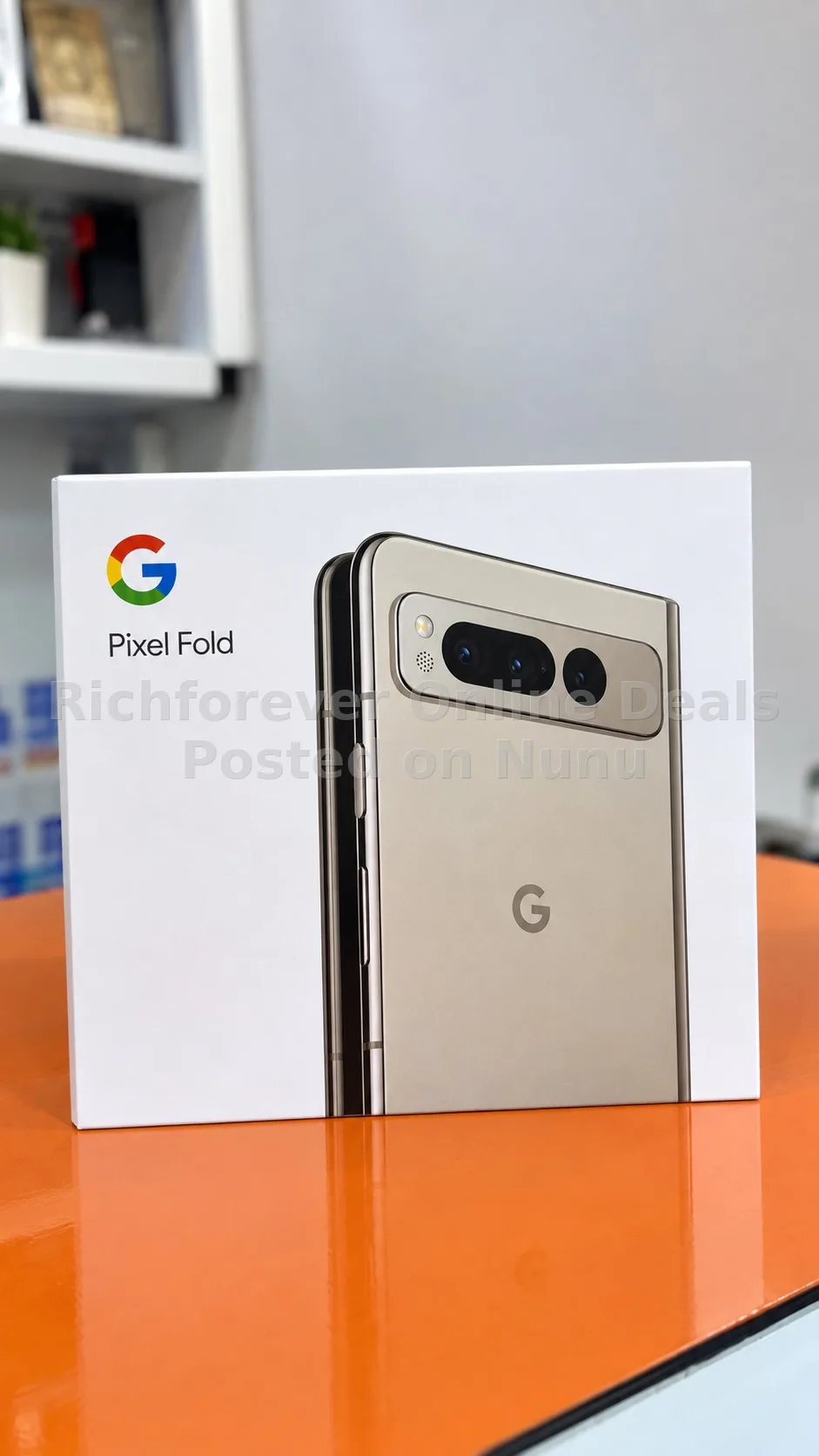 Premium Google pixel fold
