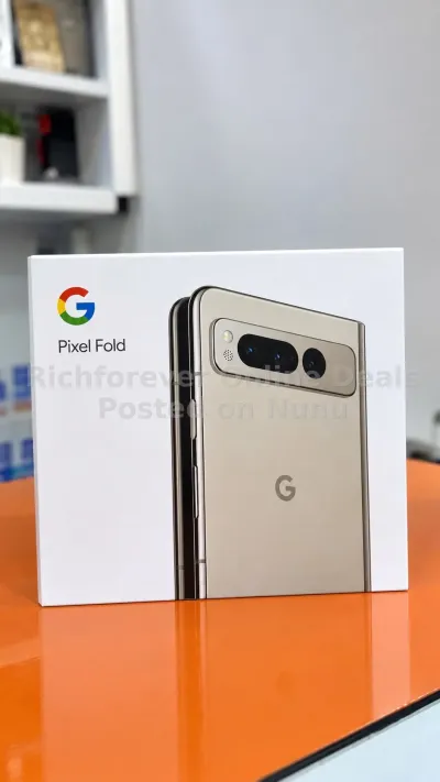 Premium Google pixel fold