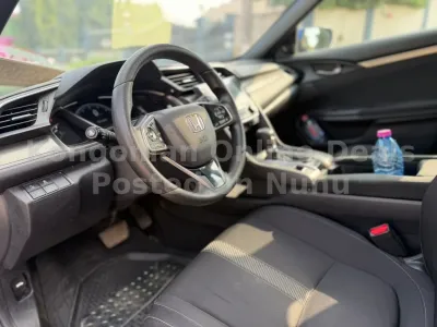 2020 Honda Civic sports