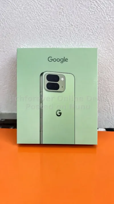 Google pixel 10pro fold