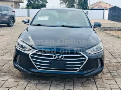 2017 Elantra