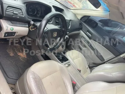 2014 Honda CRV