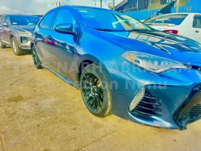 Toyota Corolla 2016
