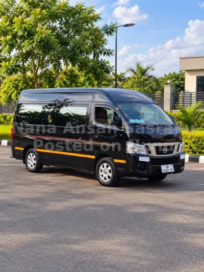 Nissan stanbic ( nv350 - e26
