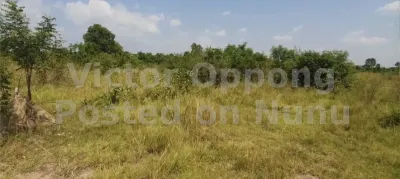 80 by 100 plot of land for sale