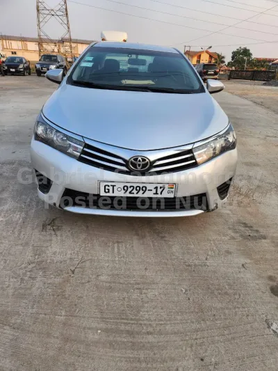 2017 Toyota Corolla