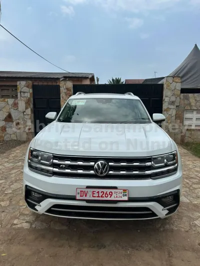 2019 vw atlas sel
