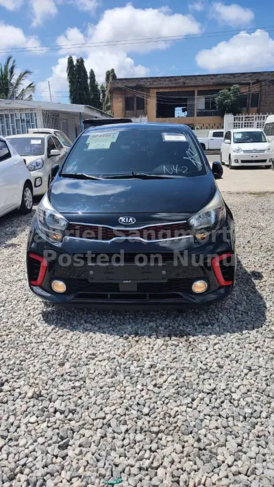 2017 kia morning