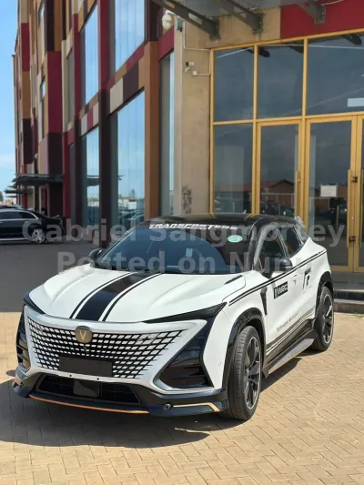 2022 changan uni-t sports edition prestige