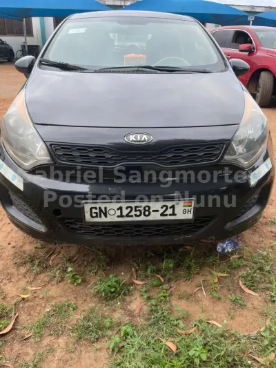 2012 kia rio
