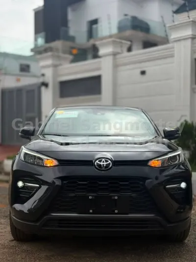 2024 Toyota wildlander