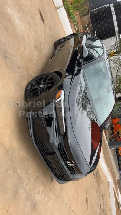 2022 honda civic