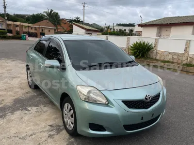 2009 Toyota belta