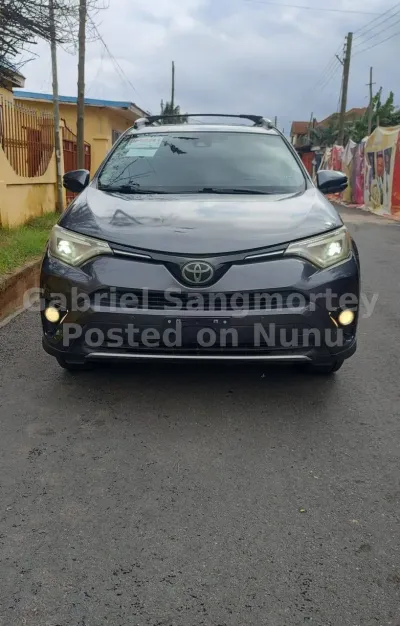 2016 Toyota RAV4