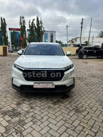 2023 honda crv