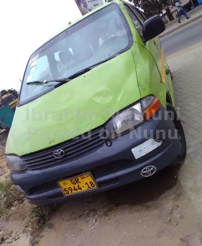 TOYOTA SPRINNTER