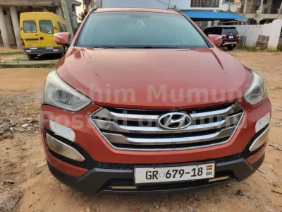 HYUNDAI SENTAFE