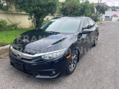 2017 HONDA CIVIC FULL OPTION