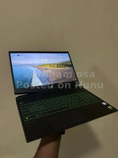 Hp Pavalion Gaming laptop 15 2019