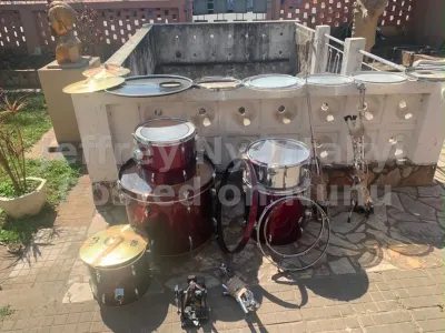 Pearl Drums 5 pieces