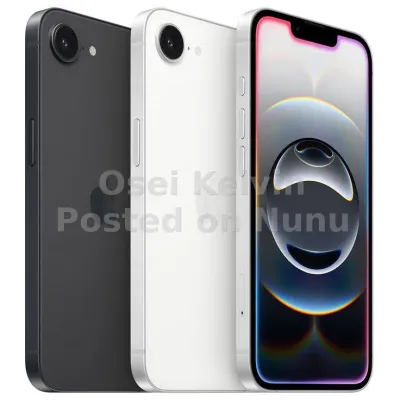 IPHONE 16e