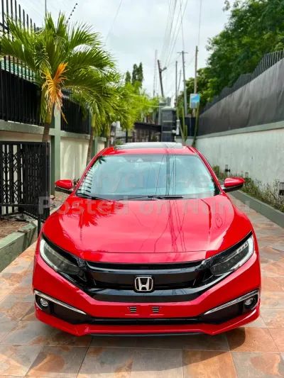 2020 Honda Civic Touring