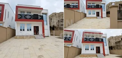 📌3 Bedroom House for Sale📍Cape Coast-MpeasemIncludes:CCTV instalation