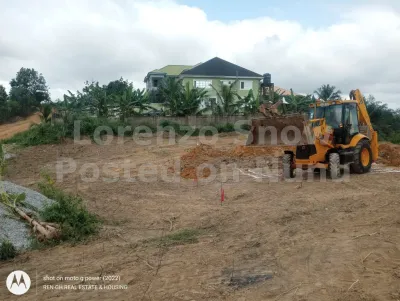 1 plot of land located at Diabenekrom in Takoradi