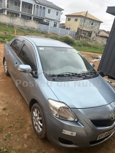 Toyota Belta (2010)