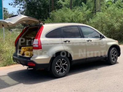 2010 Honda Crv ex