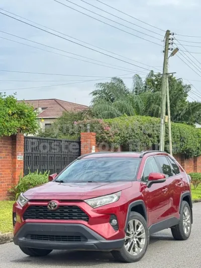 2021 RAV4 XLE